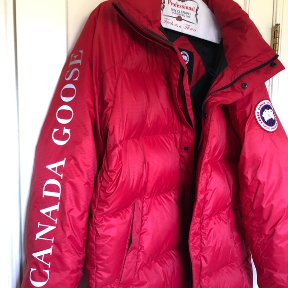 Large Canada Goose Jacket